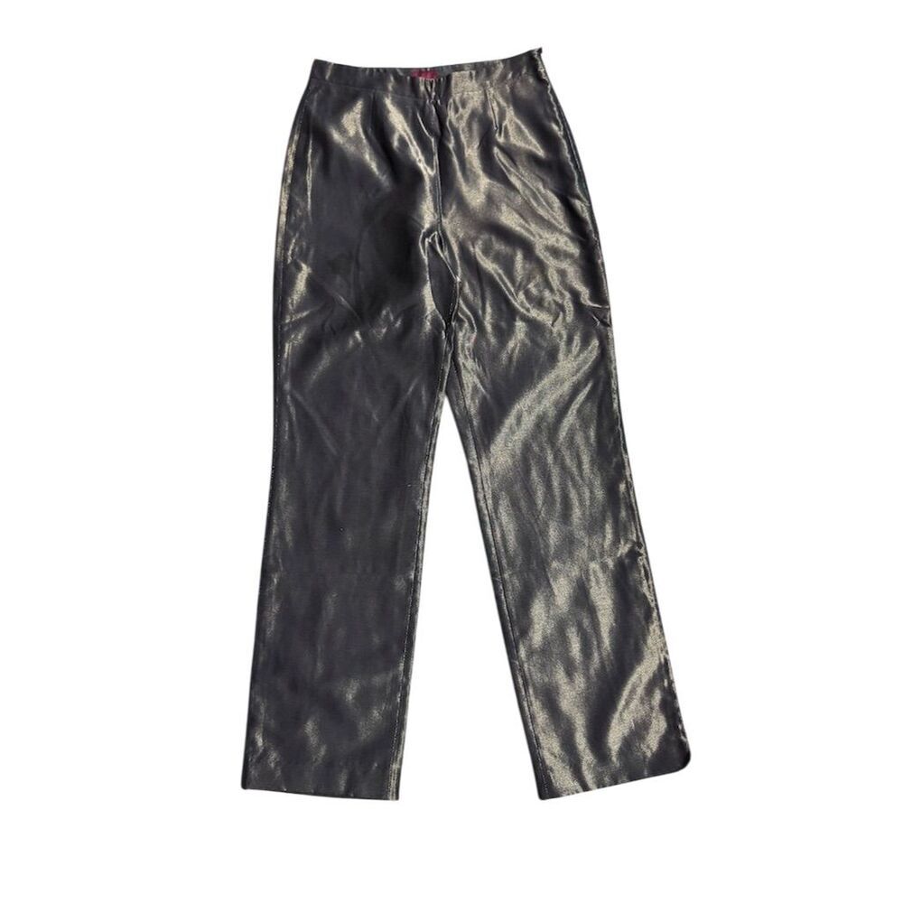 Kenzo Paris Women's Straight Pants Size 38 (approx 27) Formal Wear
